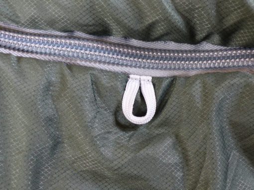 Hotcore - Fatboy 100 Oversized Rectangular Sleeping Bag (0°C)