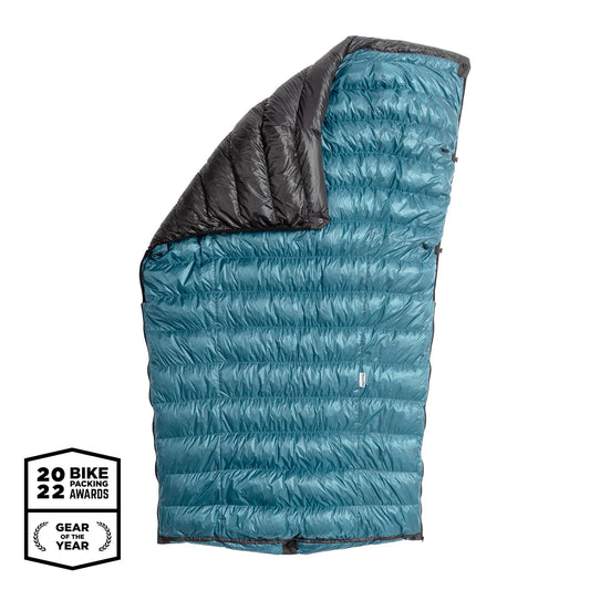 Katabatic Gear - Flex 22°F (-6°C) 850FP ExpeDry Duck Down Quilt