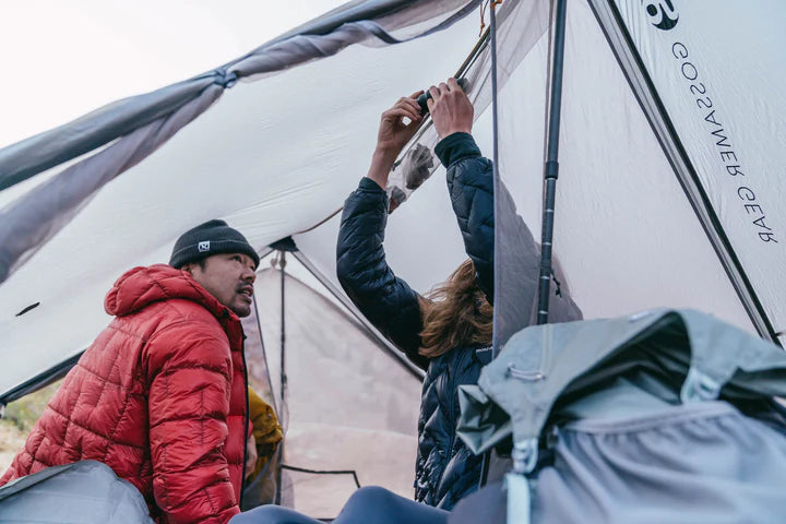 Gossamer Gear - The Top Shelf