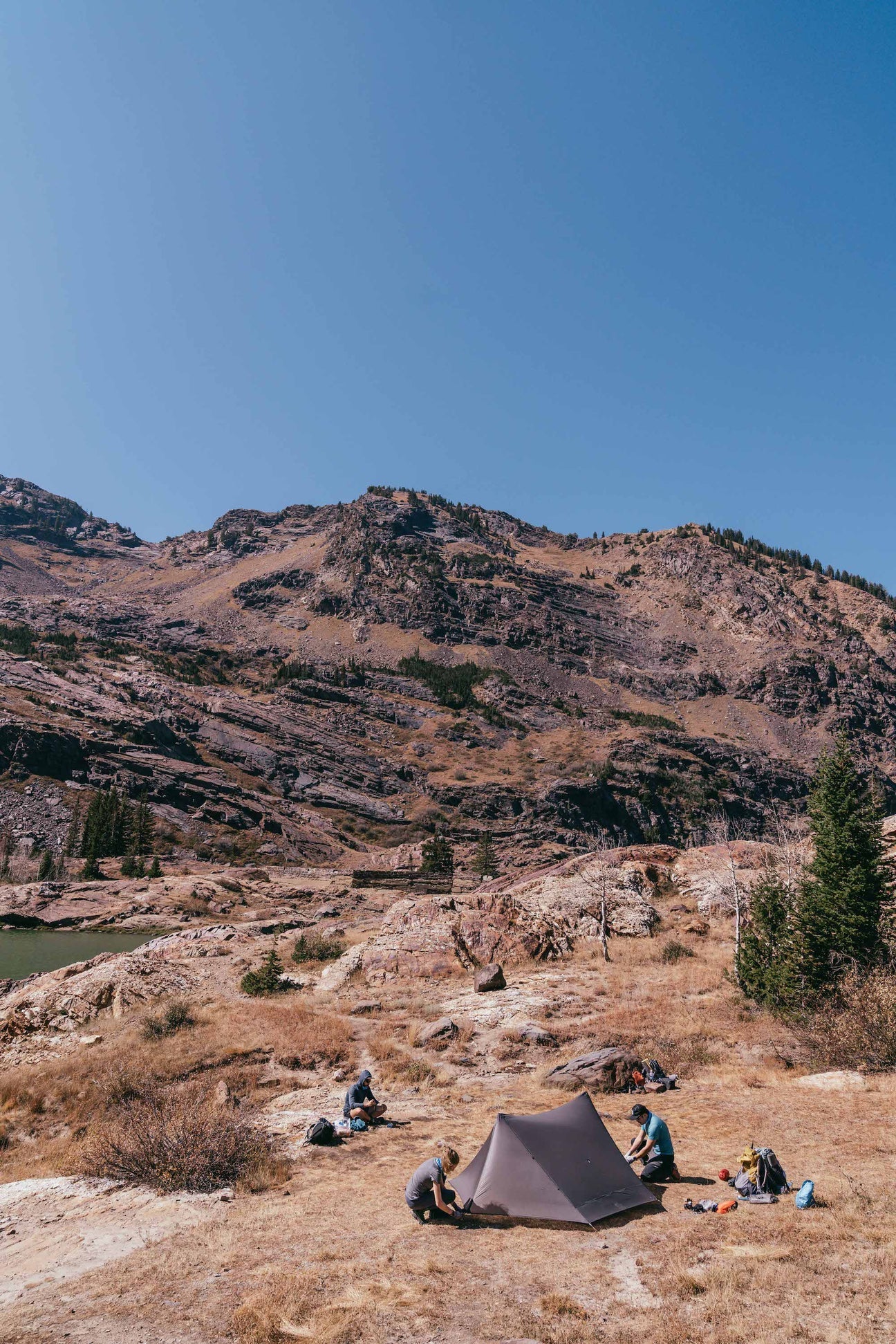 Gossamer Gear - The Two Tent