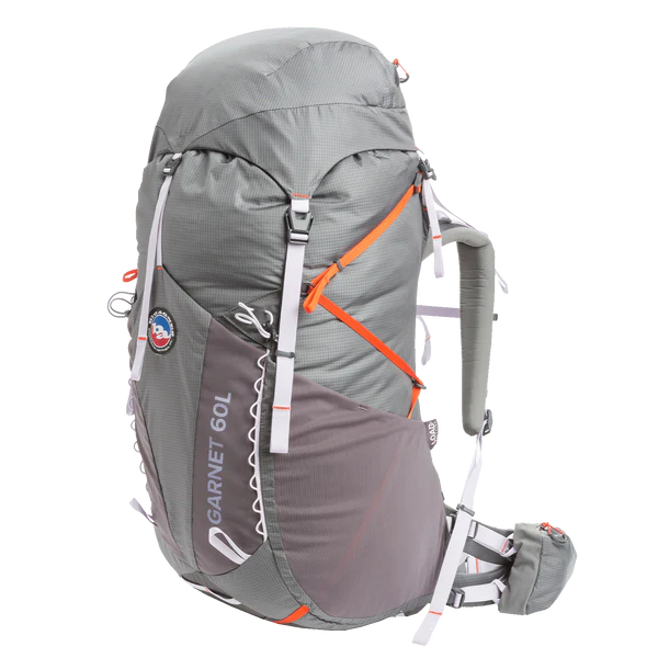 Big Agnes Garnet 60L Multi Day Backpack Women s