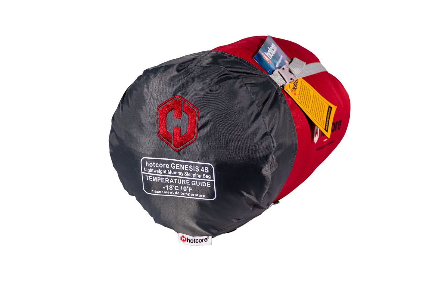 Hotcore - Genesis 4S Sleeping Bag (-21°C)