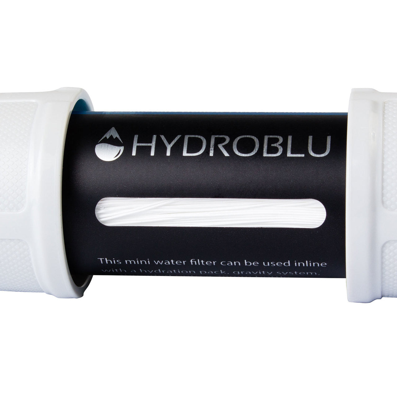 Hydroblu Versa Flow Light-Weight Water Filter Package