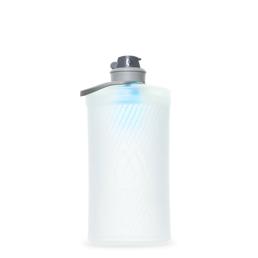 HydraPak - Flux+ Ultra-Light Reusable Bottle with Built-In Filter 1.5L