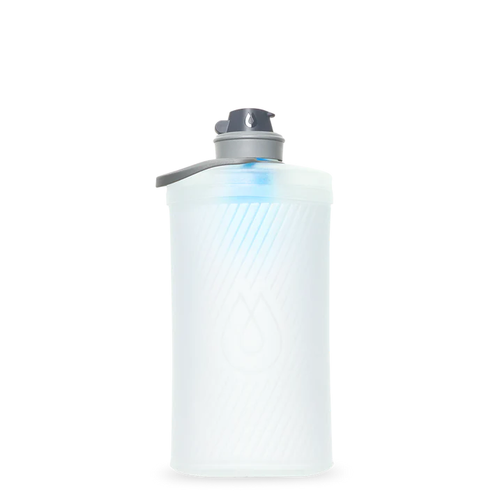 HydraPak - Flux+ Ultra-Light Reusable Bottle with Built-In Filter 1.5L