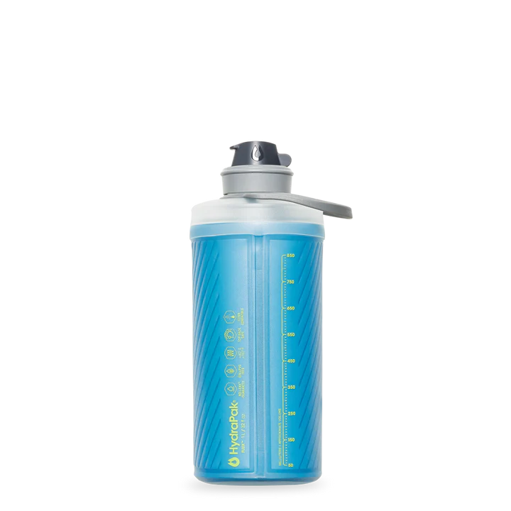 HydraPak - Flux™ 1L Ultralight Reusable Bottle