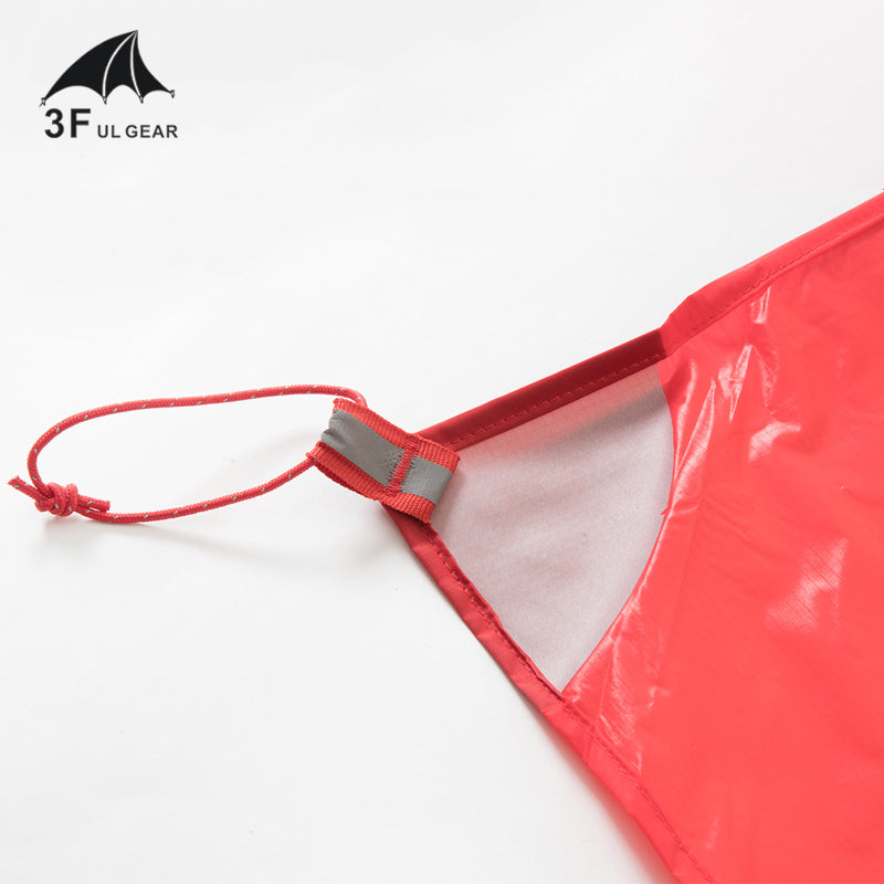 3F UL - Ultralight Mini Silnylon Tarp / Footprint