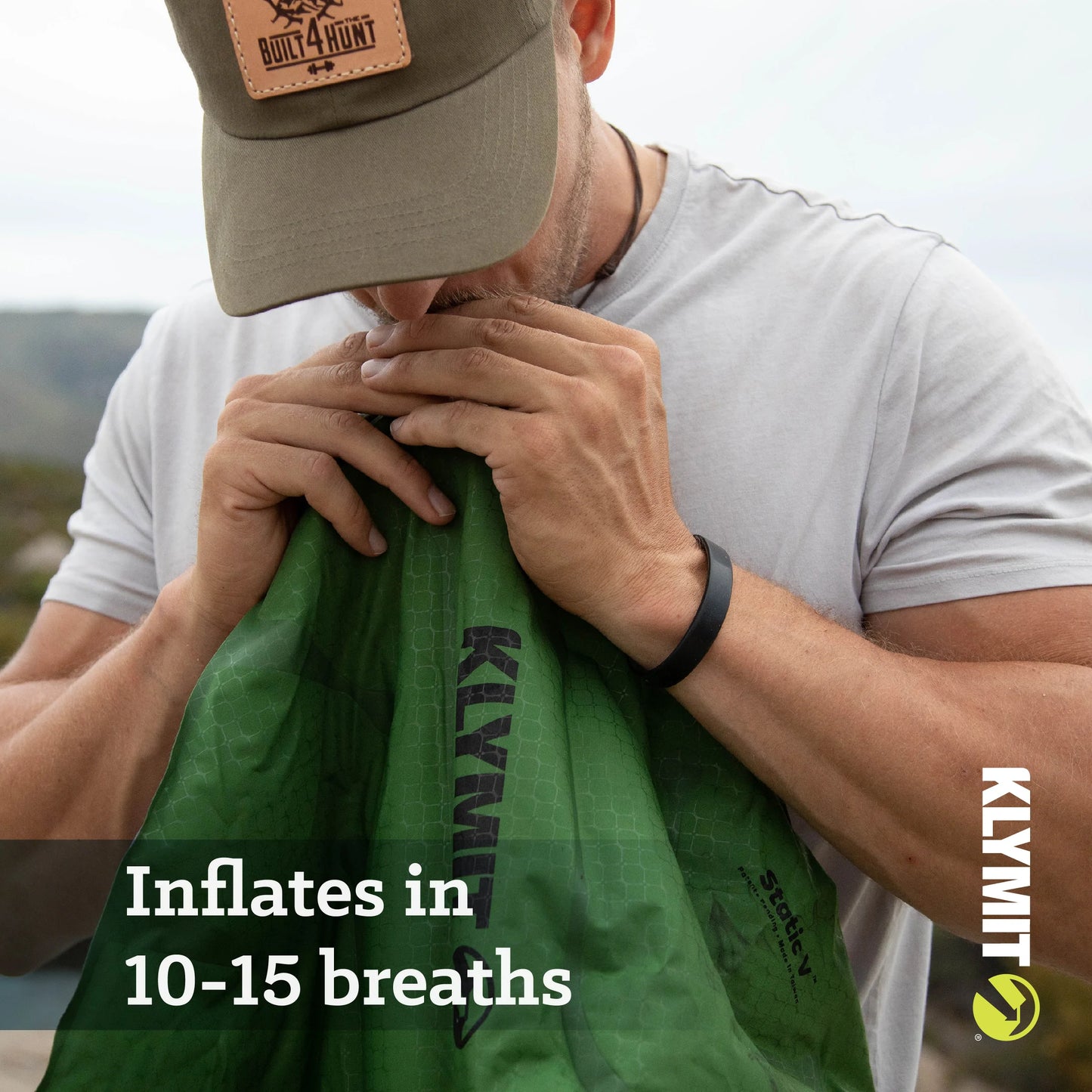 Klymit - Static V Sleeping Pad