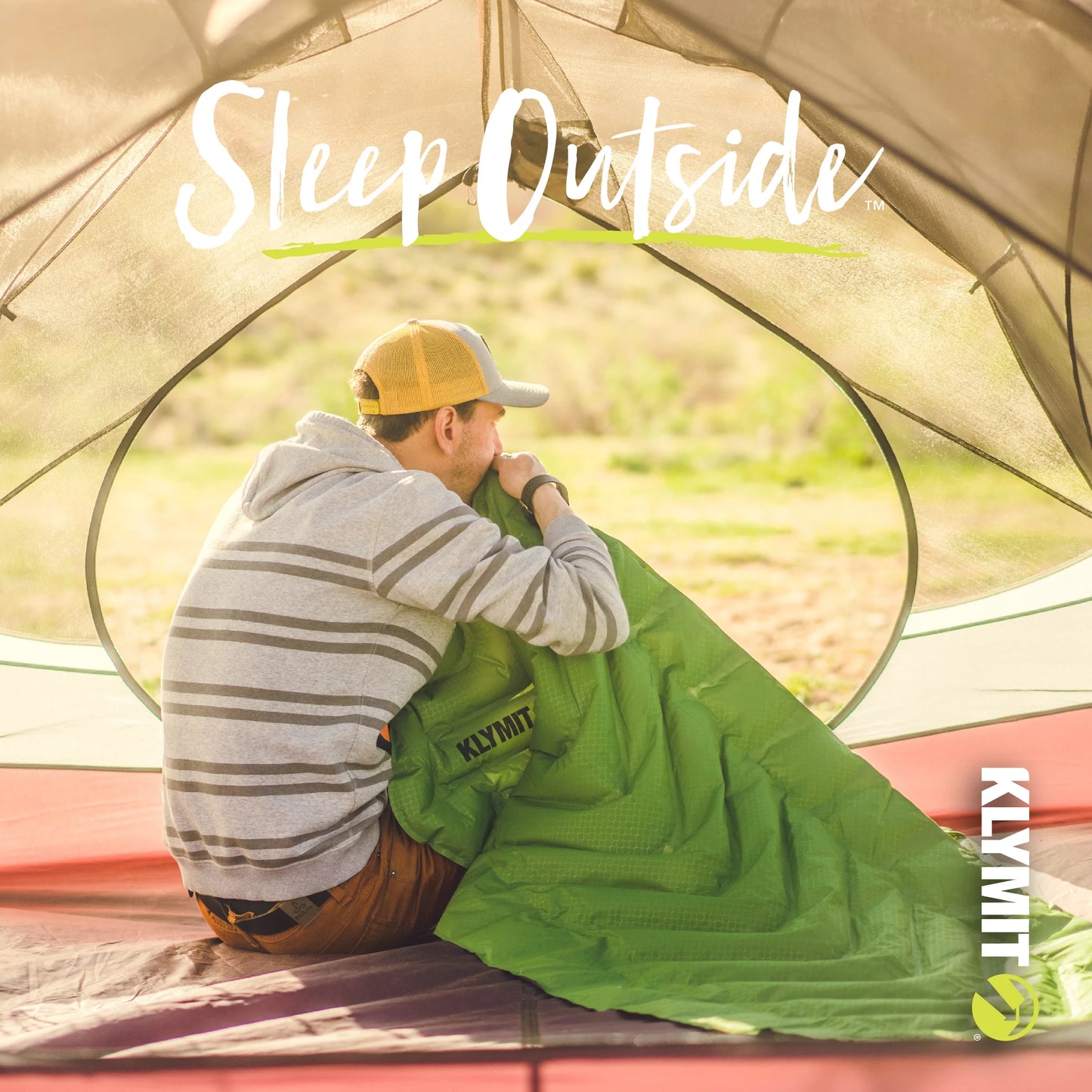 Klymit - Static V Sleeping Pad