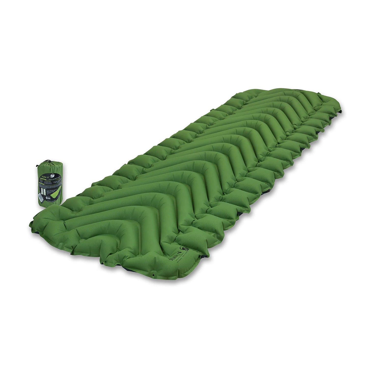 Klymit - Static V Sleeping Pad