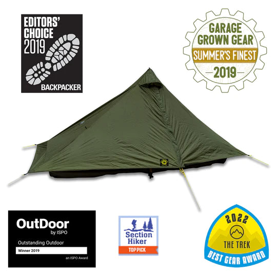 Six Moons Designs - Lunar Solo Backpacking Tent