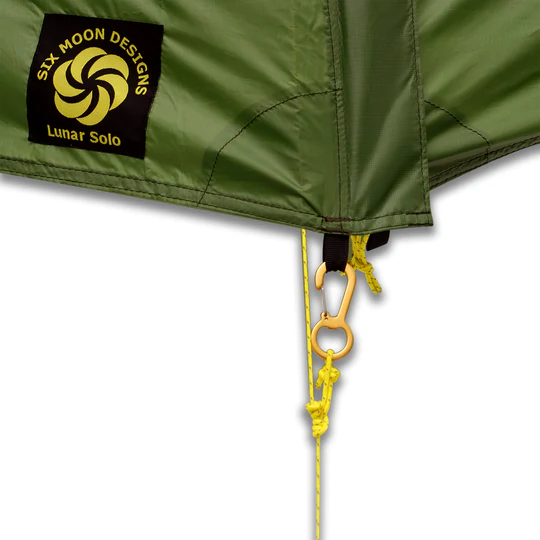 Six Moons Designs - Lunar Solo Backpacking Tent