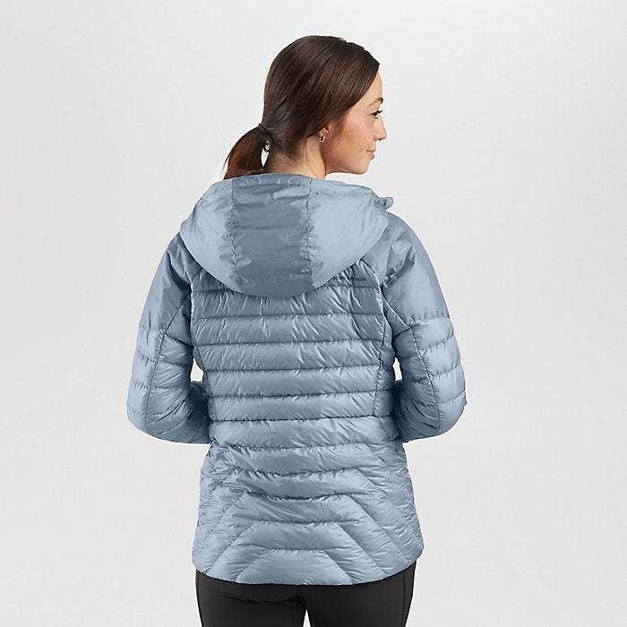 Outdoor Research - Women's Helium Down Hoodie
