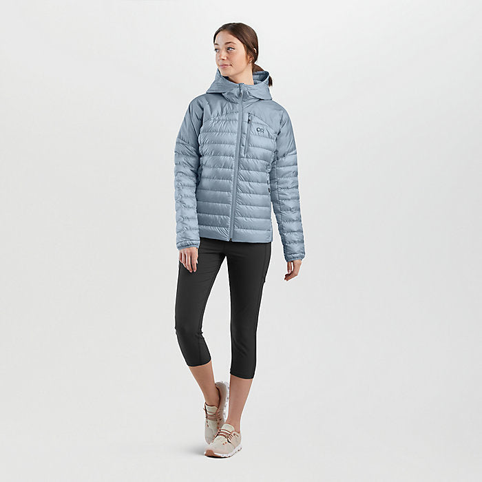 Outdoor Research - Women's Helium Down Hoodie