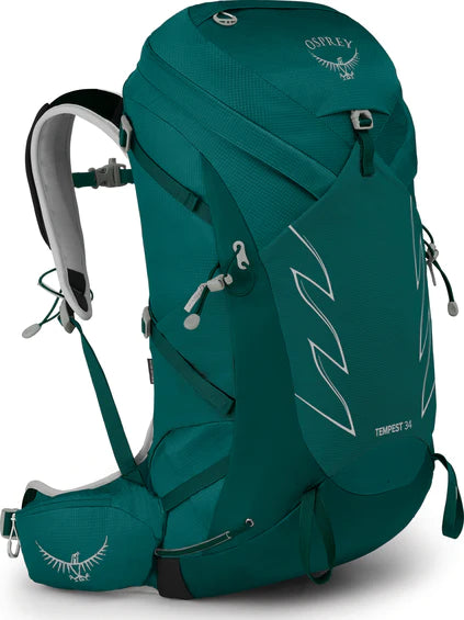 Osprey - Tempest 34L Hiking Backpack - Women's