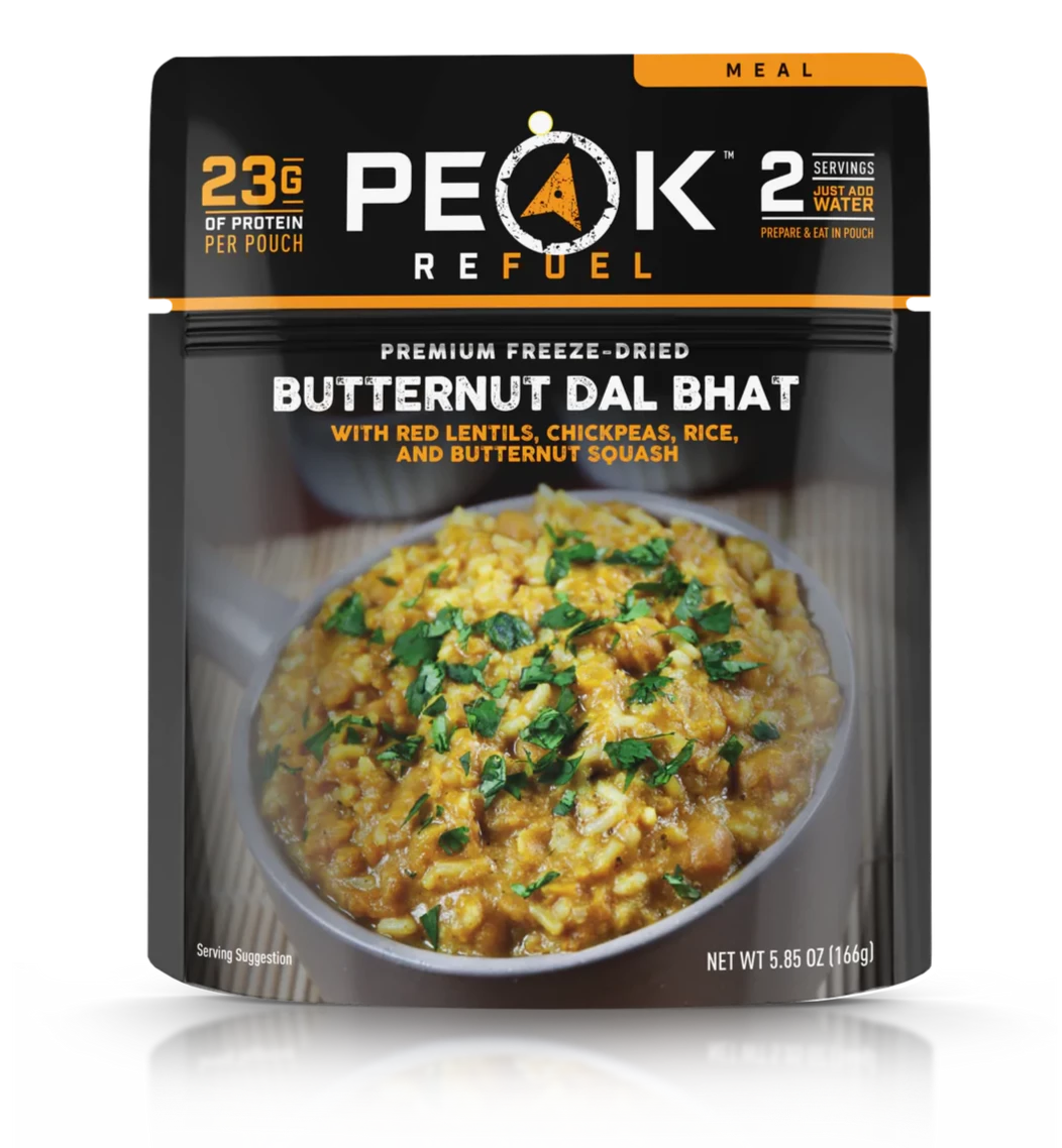 Peak Refuel - Butternut Dal Bhat