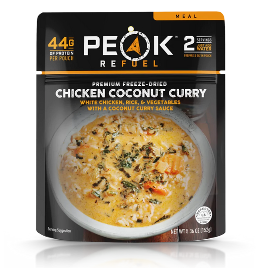 Peak Refuel  - Chicken Coconut Curry