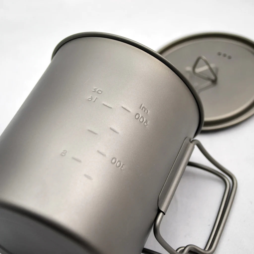 TOAKS - Titanium 750ml Pot/Cup