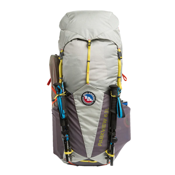 Big Agnes - Parkview 63L Multi-Day Backpack