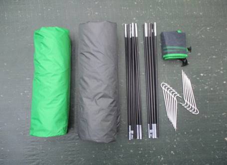 Hotcore - Prophet 4 Person Tent