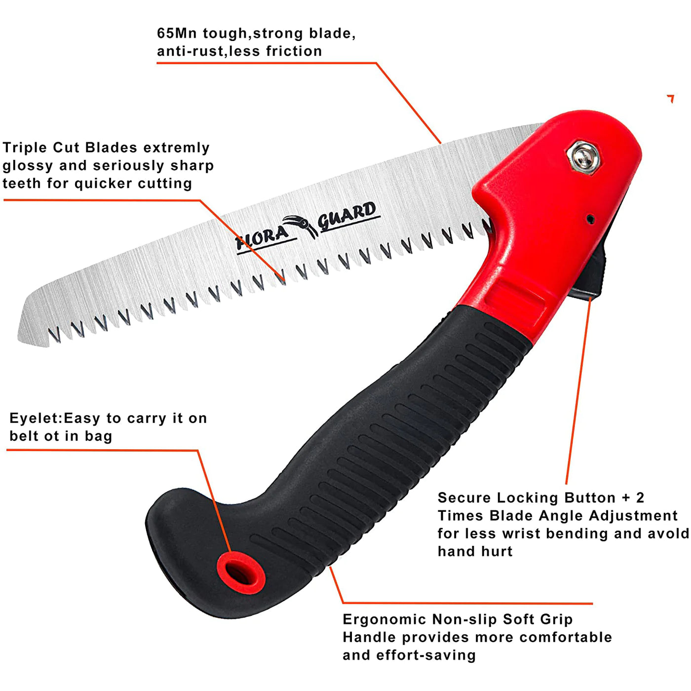 Gartol - Survival Saw