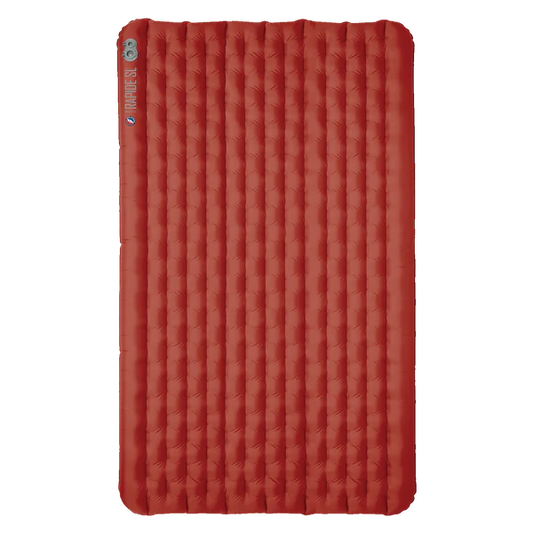 Big Agnes - Rapide SL Insulated Sleeping Pad - Double Wide (40" x 72")