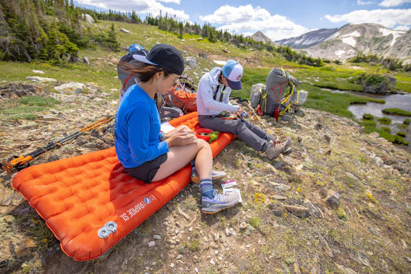 Big Agnes - Rapide SL Insulated Sleeping Pad - Regular (20" x 72")