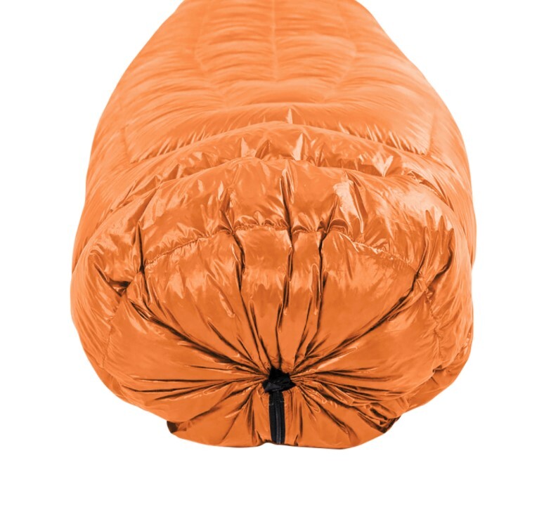 Enlightened Equipment - Revelation (10F/-12C) 850 Fill No Draft Collar