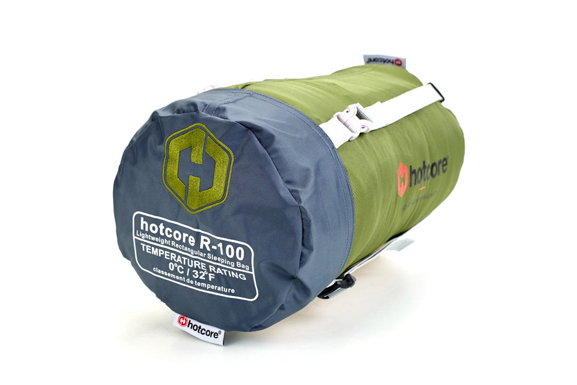 Hotcore - R-100 Sleeping Bag (0°C)