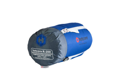 Hotcore - R-200 Retangular Sleeping Bag (-10°C)