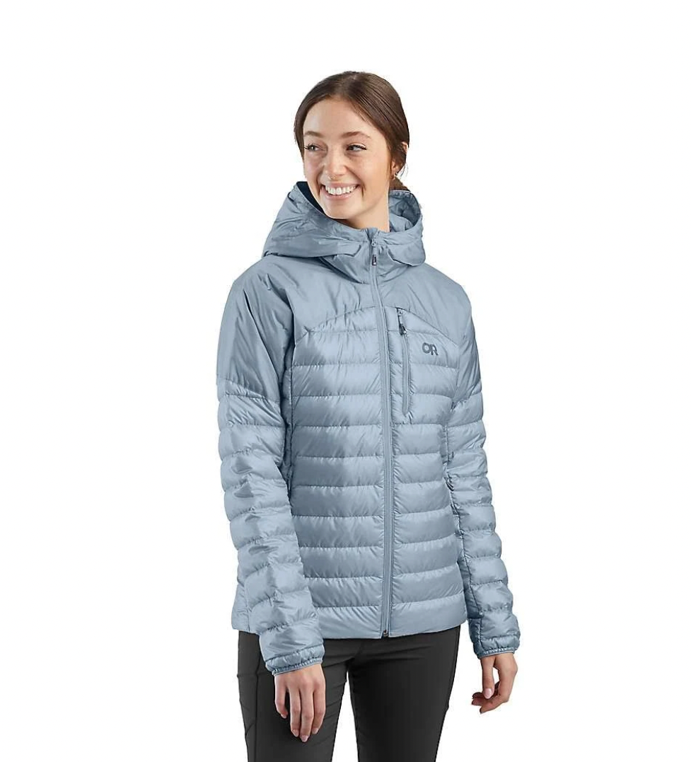Outdoor Research - Women's Helium Down Hoodie