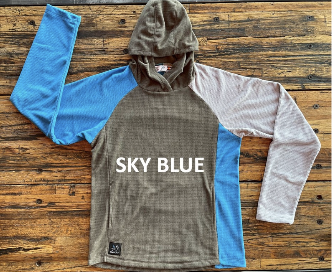 SkyGOAT - Men's Camp Hoodie