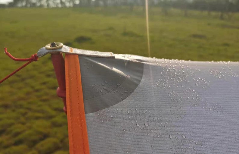 3F UL - Impregnated Silicone Guide or Backpacking Tarp