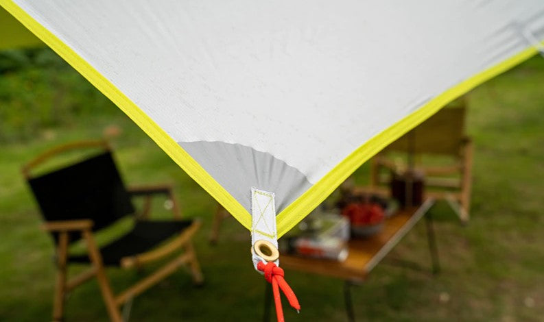 3F UL - Impregnated Silicone Guide or Backpacking Tarp