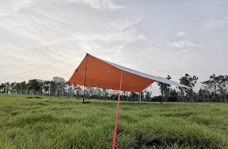 3F UL - Impregnated Silicone Guide or Backpacking Tarp
