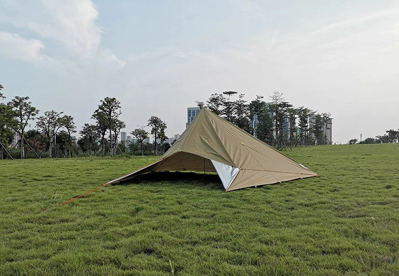 3F UL - Impregnated Silicone Guide or Backpacking Tarp