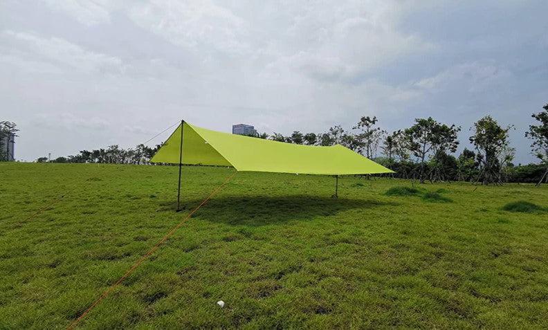 3F UL - Impregnated Silicone Guide or Backpacking Tarp