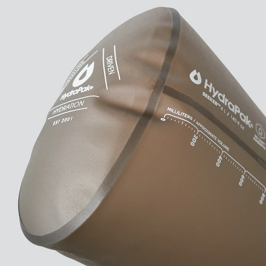 HydraPak - Seeker™ 4L Water Bag
