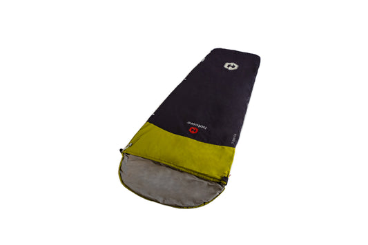 Hotcore - T-200 Backpacking Sleeping Bag - Tapered Mummy (-10°C)