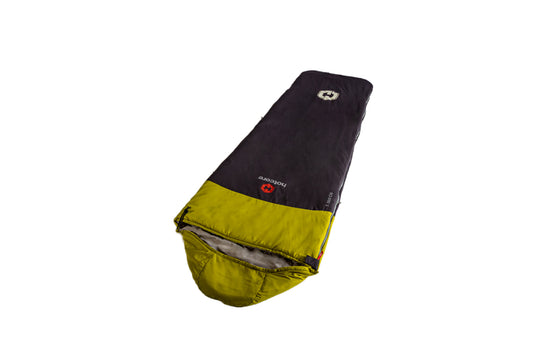 Hotcore - T-300 Tapered Sleeping Bag, (-20°C)