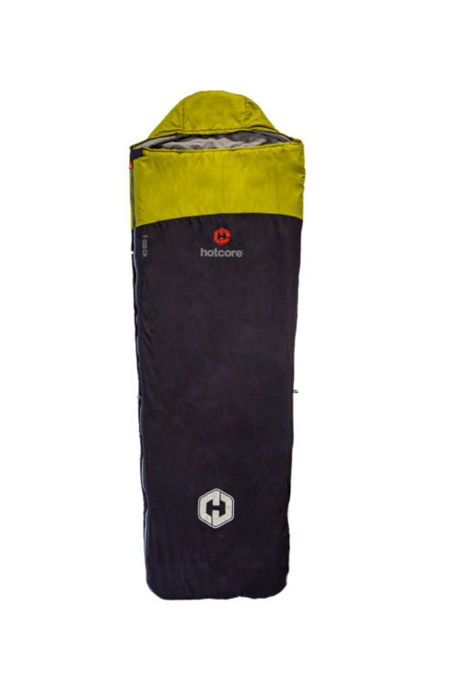Hotcore - T-300 Tapered Sleeping Bag, (-20°C)