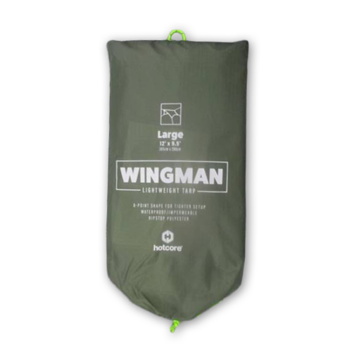 Hotcore - Wingman Lightweight Waterproof Tarp