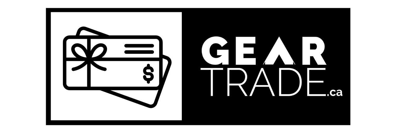 Geartrade Gift Card