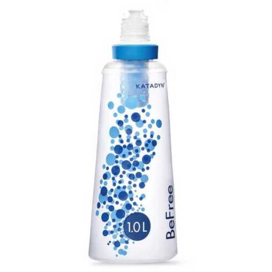 Katadyn - BeFree Water Filtration System 1.0L