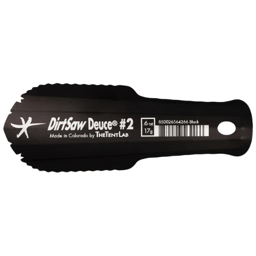 TheTentLab - DirtSaw™ Deuce® #2 Trowel by The TentLab