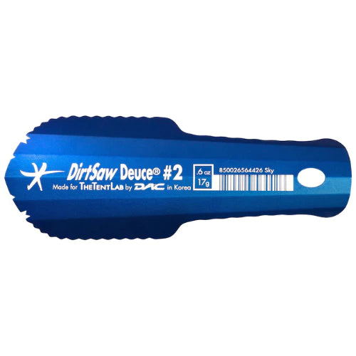TheTentLab - DirtSaw™ Deuce® #2 Trowel by The TentLab