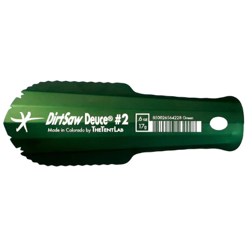 TheTentLab - DirtSaw™ Deuce® #2 Trowel by The TentLab