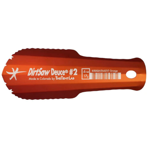 TheTentLab - DirtSaw™ Deuce® #2 Trowel by The TentLab