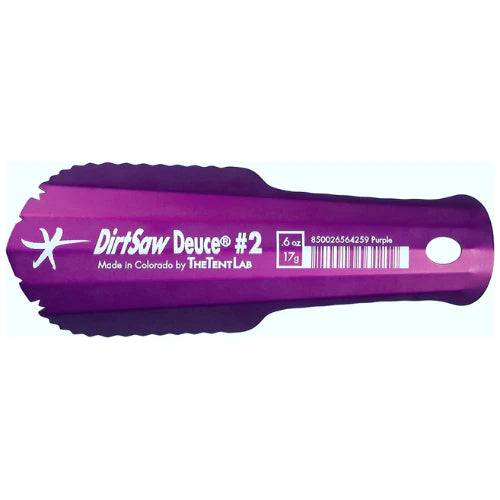 TheTentLab - DirtSaw™ Deuce® #2 Trowel by The TentLab
