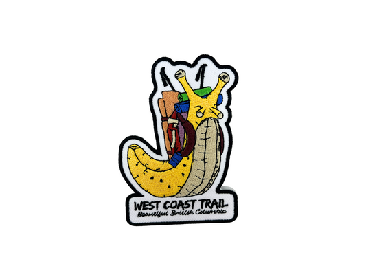 West Coast Trail Badge